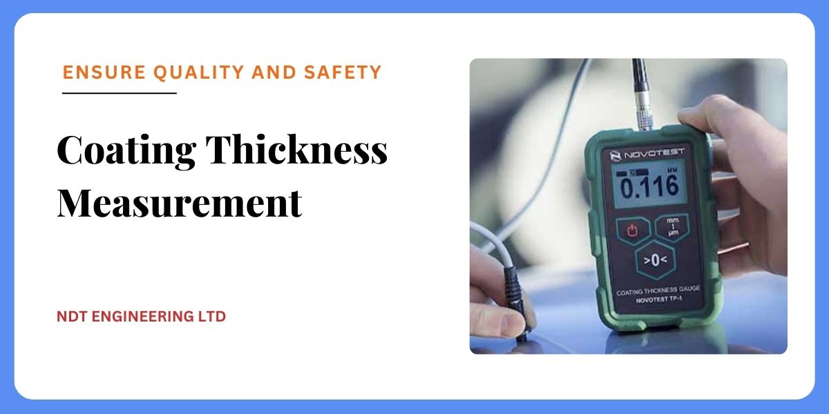 coating thickness measurement ensures quality in Tanzania's industries